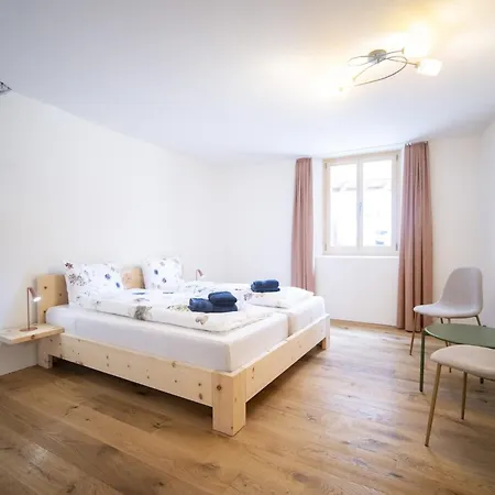 Apartament Chasa Punt Scuol