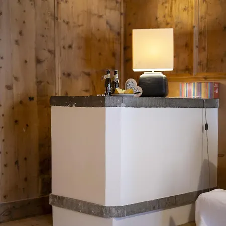 Chasa Punt 公寓 施库尔