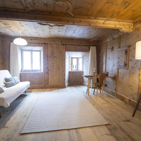 Apartament Chasa Punt Scuol