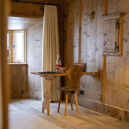 Chasa Punt Apartament Scuol