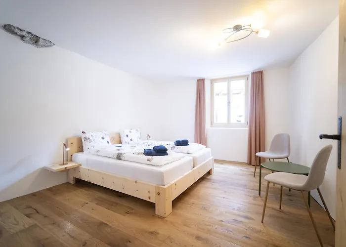 Apartamento Chasa Punt Scuol