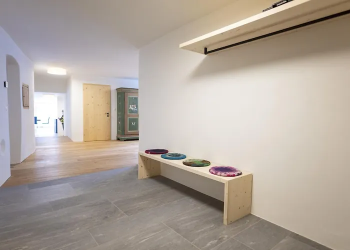 Apartamento Chasa Punt