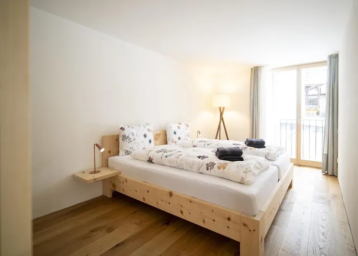 Chasa Punt Apartamento