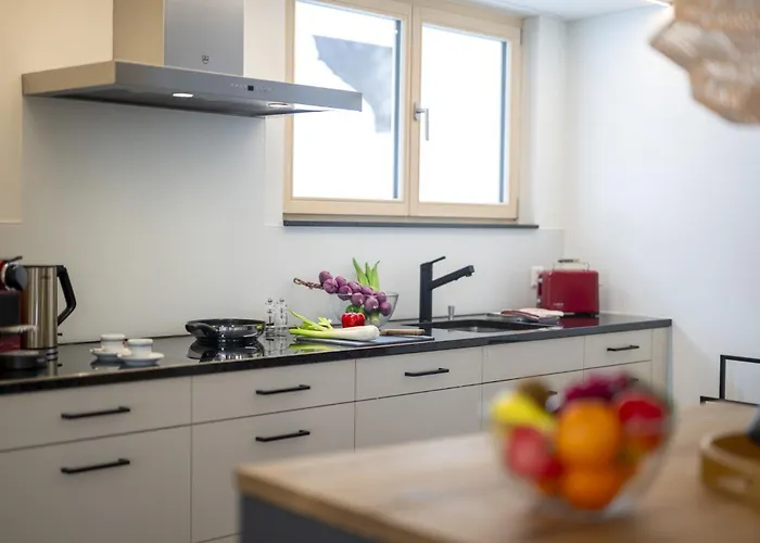 Apartamento Chasa Punt Scuol