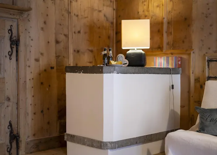 Chasa Punt Apartamento Scuol