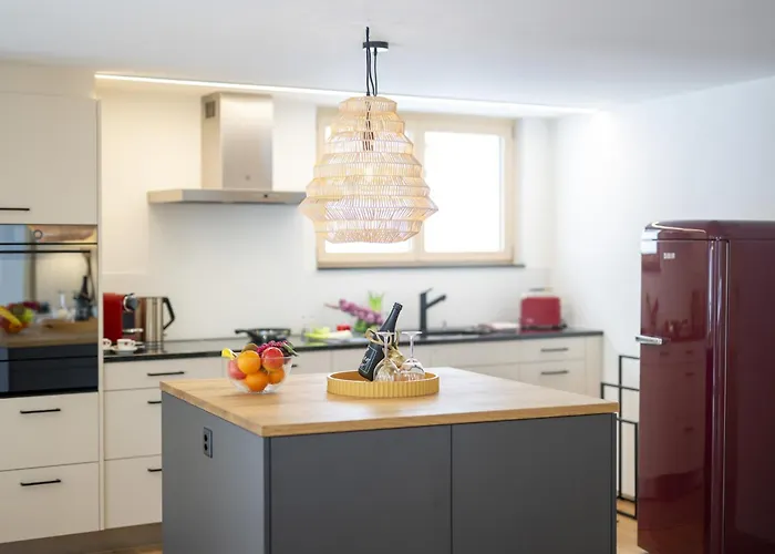 Chasa Punt Apartamento *