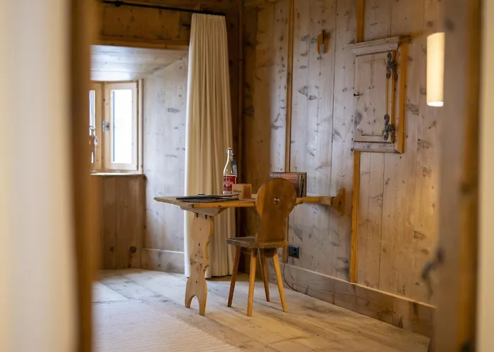 Chasa Punt Apartamento Scuol