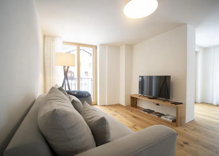 Chasa Punt Apartamento *