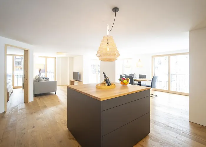 Apartamento Chasa Punt