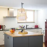 Chasa Punt Apartman *