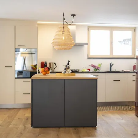 Chasa Punt Apartamento