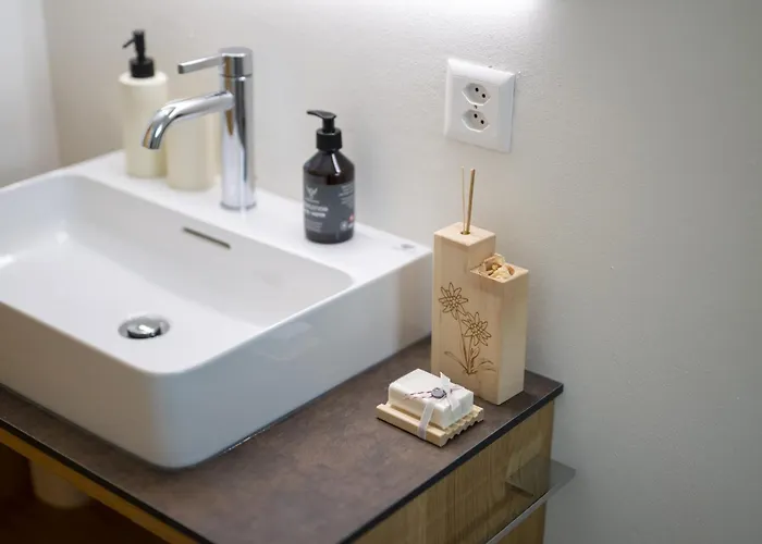 Apartamento Chasa Punt *