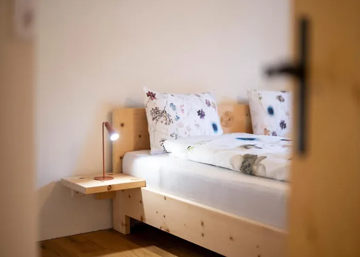 Chasa Punt Apartamento *