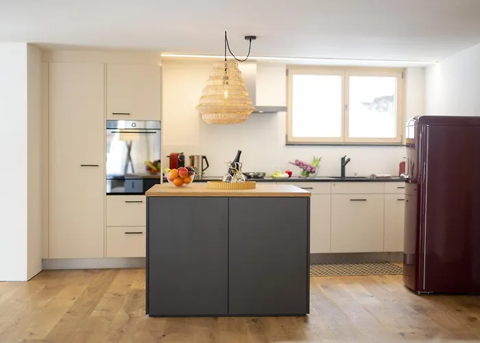 Chasa Punt Apartamento