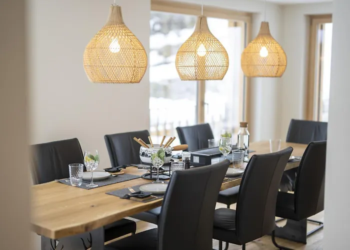 Apartamento Chasa Punt