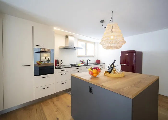 Apartamento Chasa Punt *