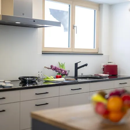 Daire Chasa Punt Scuol